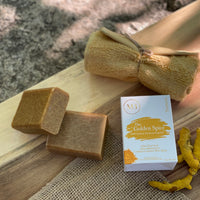 TURMERIC SOAP BAR