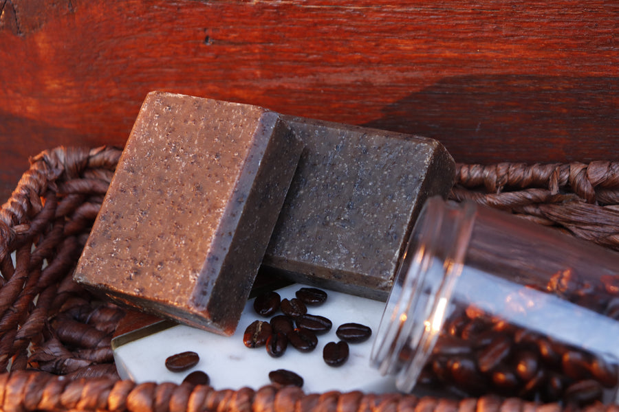 COFFEE SOAP BAR