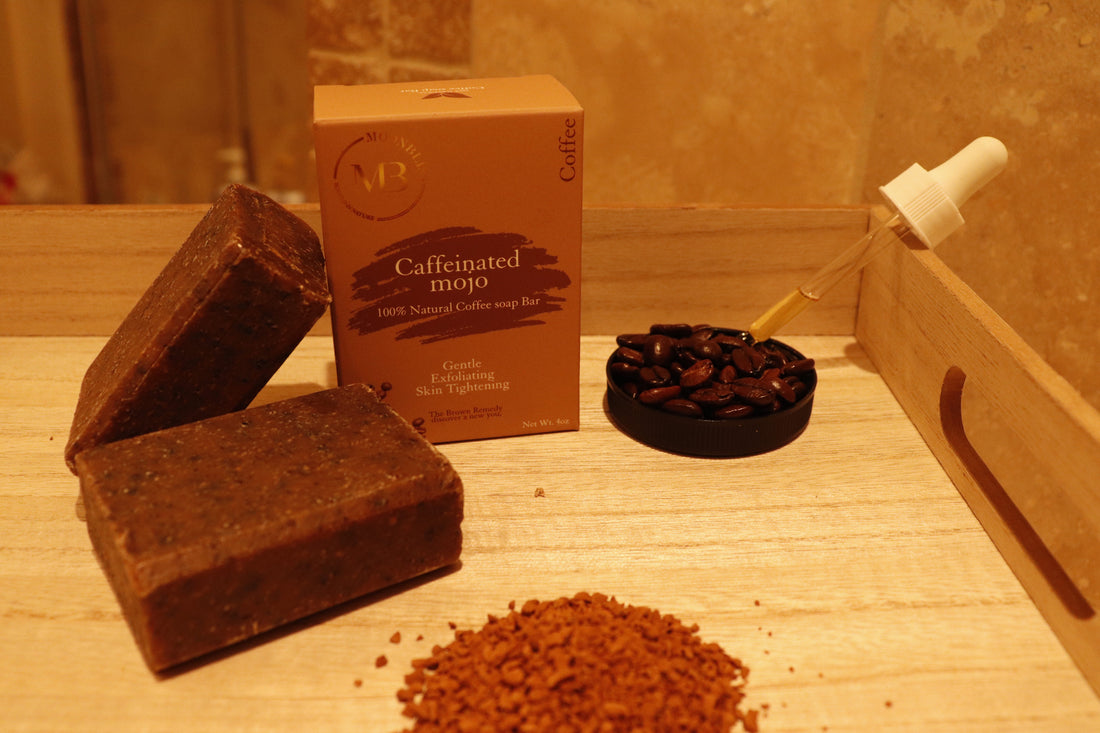 COFFEE SOAP BAR