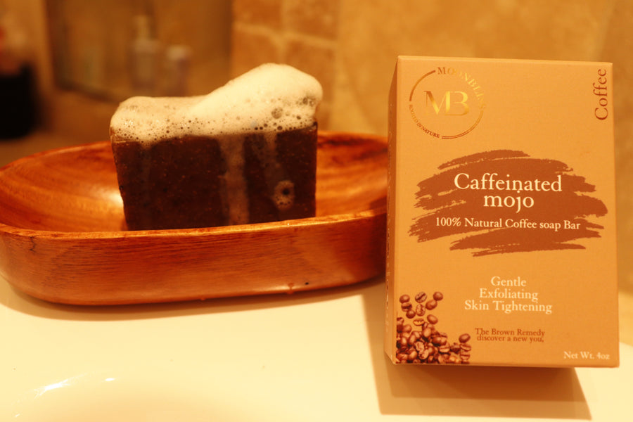 COFFEE SOAP BAR