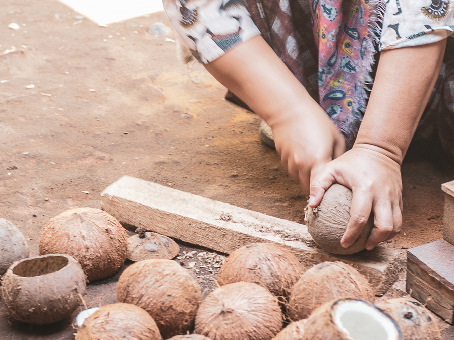 The Coco Bowl Set